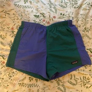 Women’s 5inch Patagonia baggies
